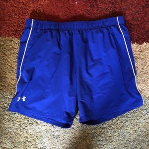 Size XL/L Men’s Under Armour Shorts